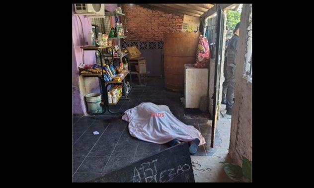 Quilmes - Nene mató de 4 puñaladas a su padrastro, quien le estaba pegando a su mamá